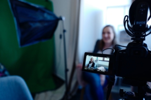 video cv